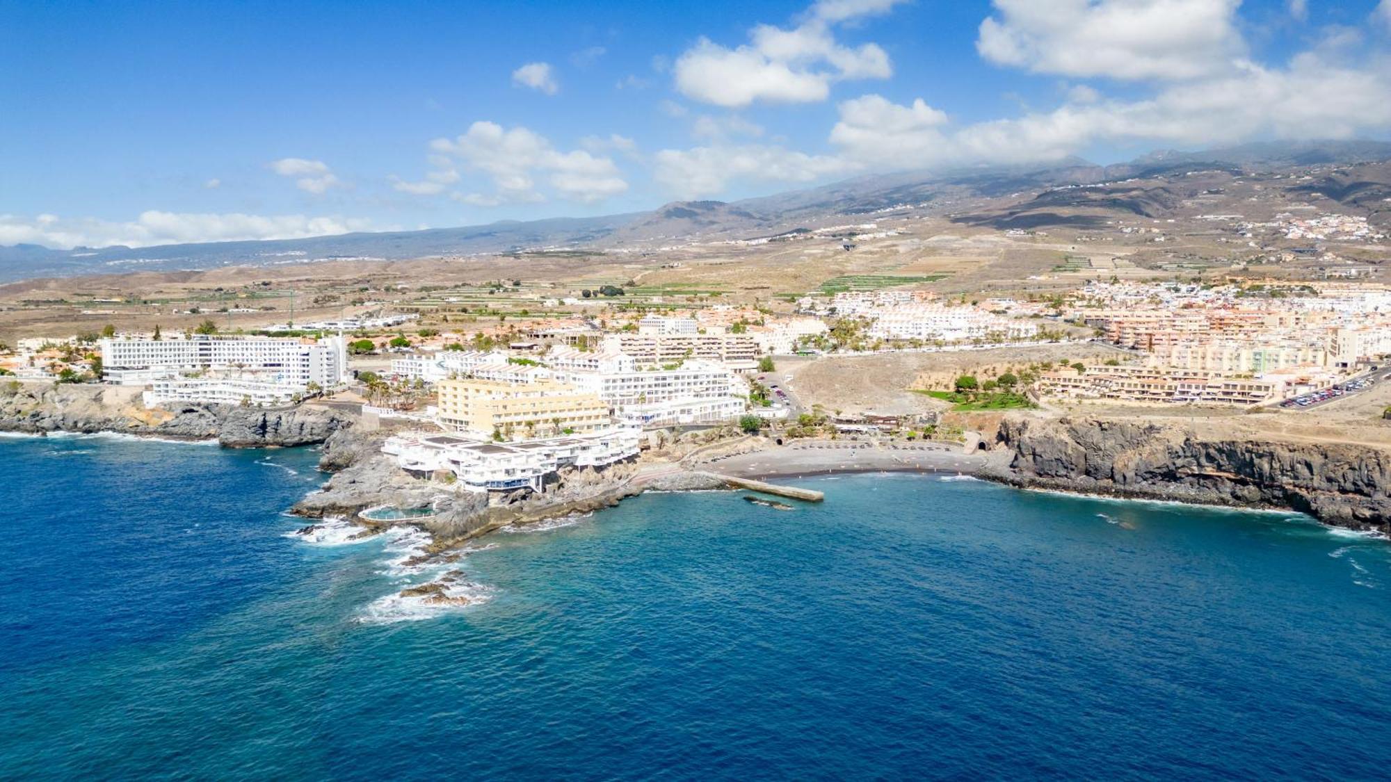 Bonito Apto Mirador De La Gomera Каляо Салвахе Екстериор снимка