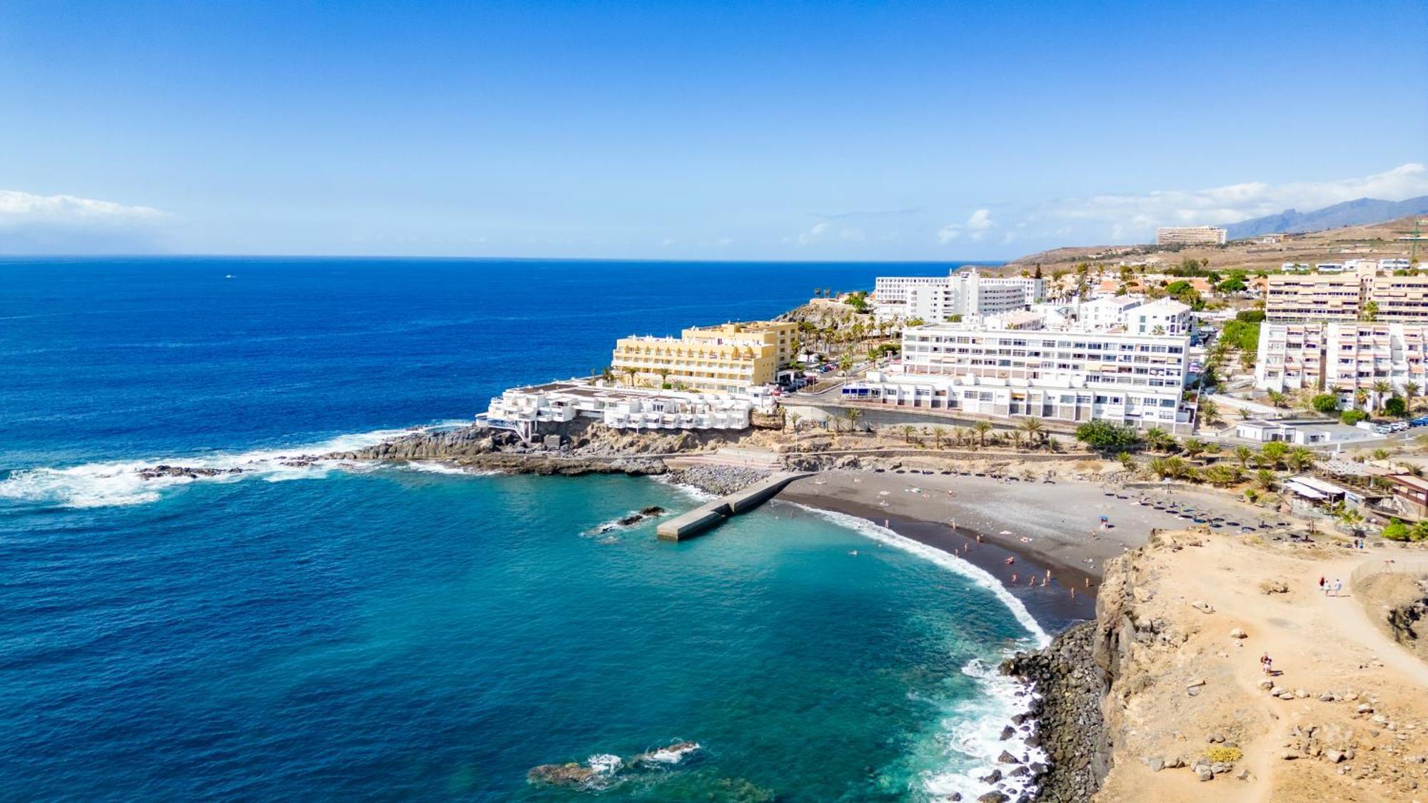 Bonito Apto Mirador De La Gomera Каляо Салвахе Екстериор снимка